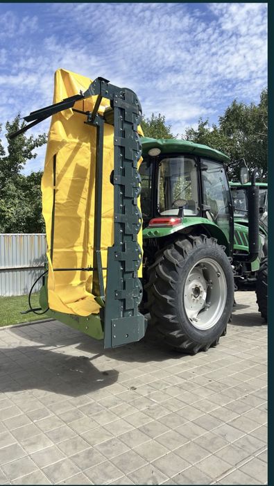 Дисковая косилка роторная ЕС-240