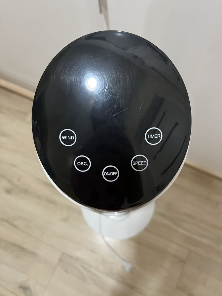 Ventilator turn 60 W