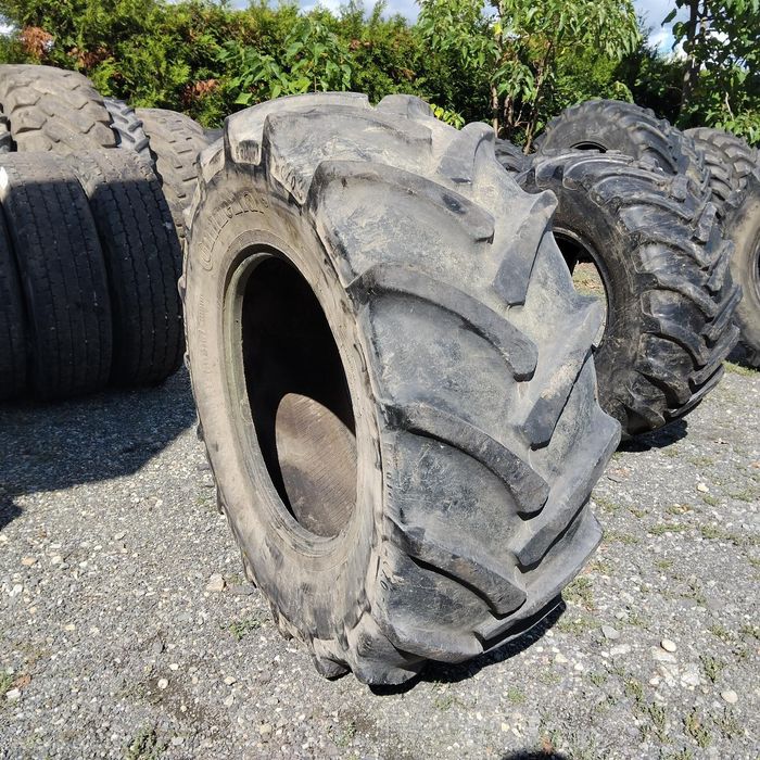 Cauciucuri 420/70R24  Continental Anvelope SH John Deere Deutz