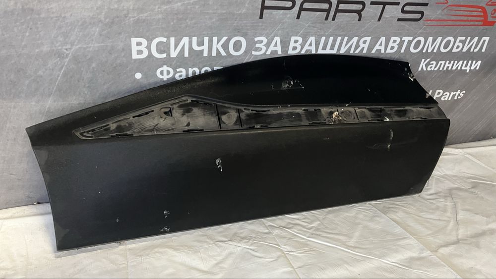 Декоративна лайстна на задна дясна врата Renault Capture
