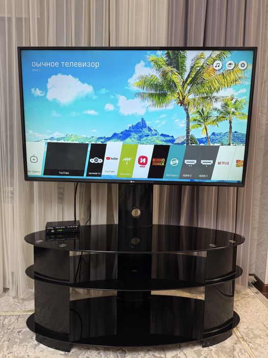 Продается телевизор и приставка