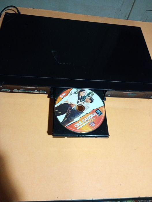 Dvd player Red Star