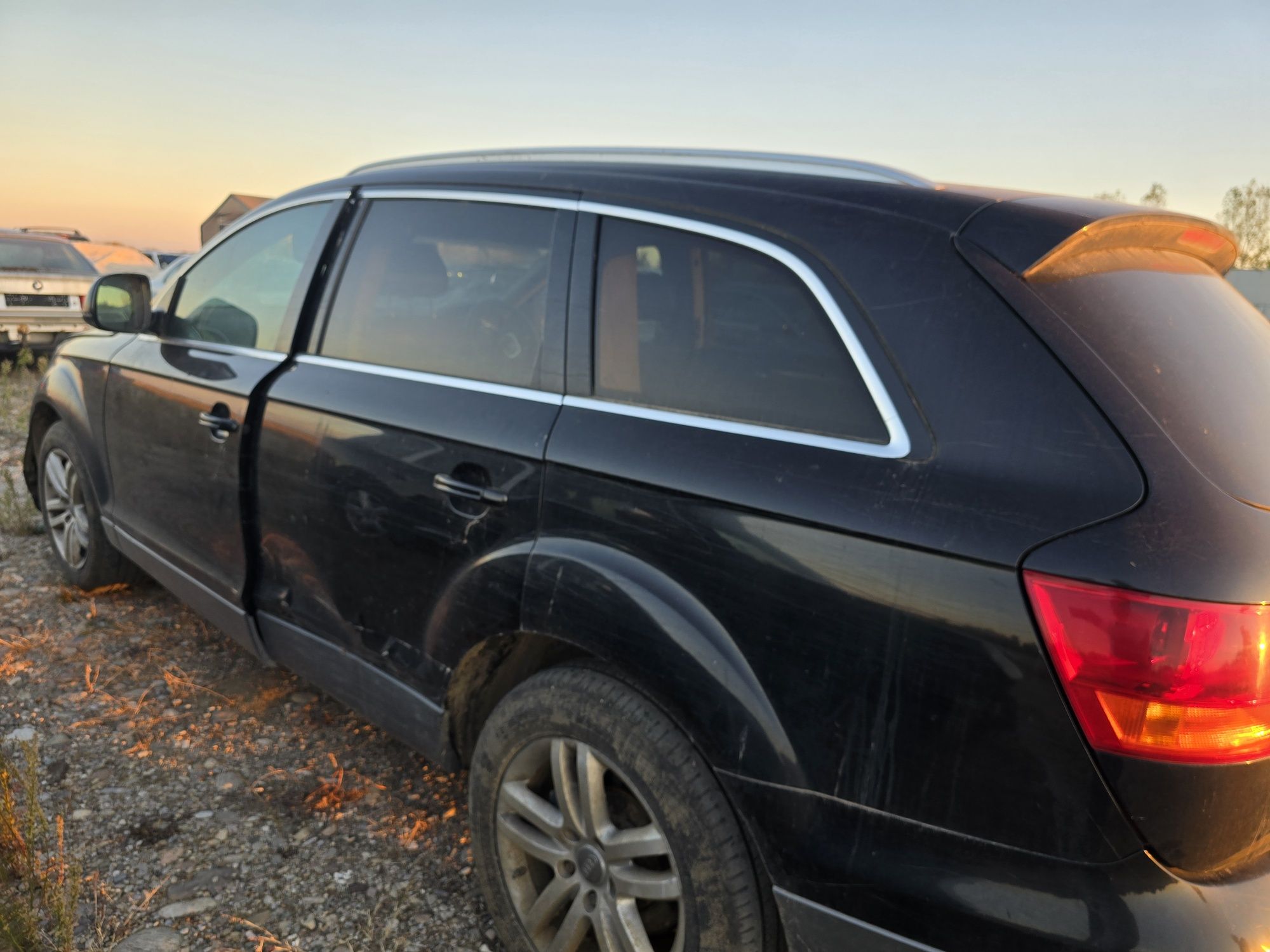 Audi Q7 На Части 3.0TDI 233кс BUG компютър двигател Ауди КЮ7 КУ7 БУГ