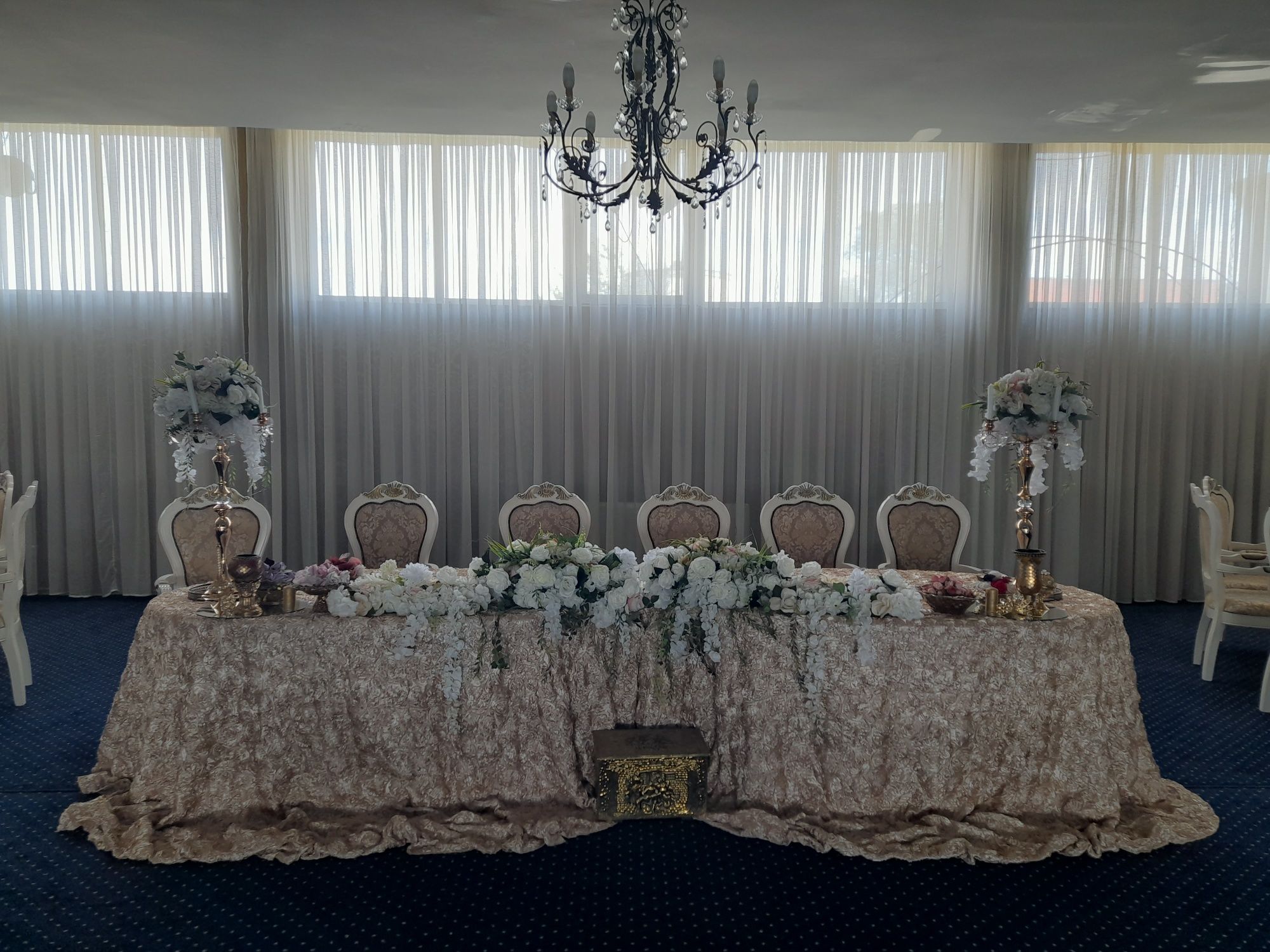 Decoratiuni nunta Bacău
