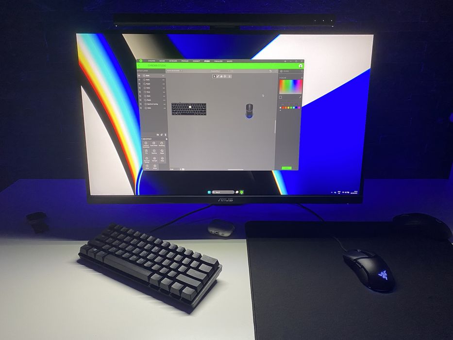 Mouse gaming Razer Cobra