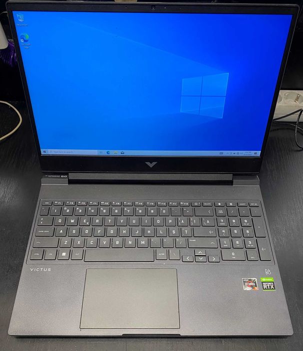 Hope Amanet P3 Laptop HP VICTUS 15-FB0016NQ / RTX 3050TI
