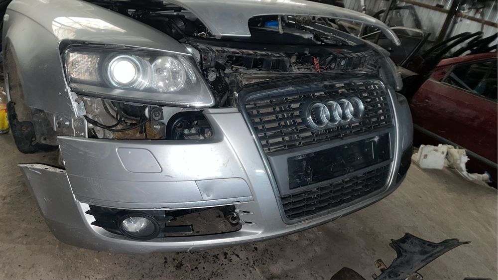 Audi A6 C6 mator3.2