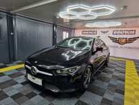 Mercedes-Benz CLA Mercedes-Benz CLA 180d/Bord digital/Lane assist/LED/Pilot automat