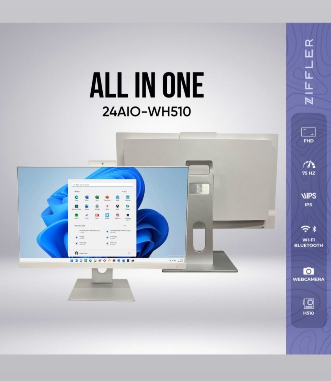 AIO monoblok Ziffler