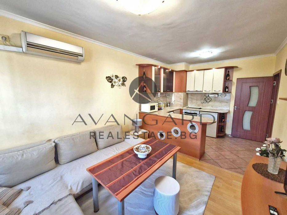 Продава се Двустаен апартамент в Пловдив, Христо Смирненски - 62 кв.м за 2226 €/кв.м - Снимка #1