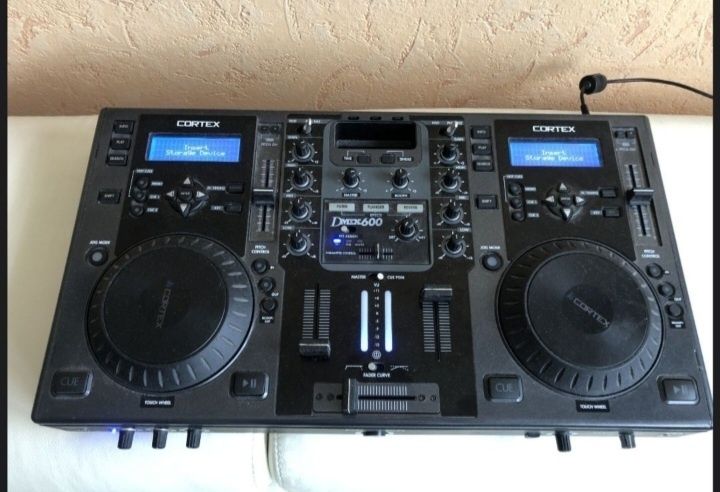 Consola Cortex DMIX-600