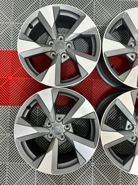 Jante NOI R 17 Audi A3 S-line •IN RATE•