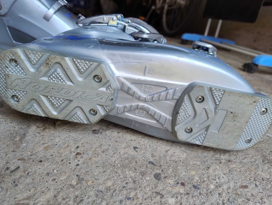 Clăpar schiuri nordica