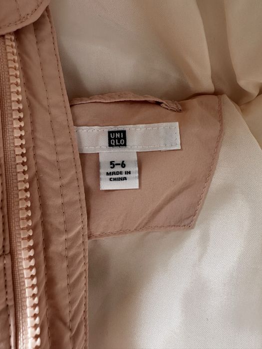 Новая теплая куртка на девочку