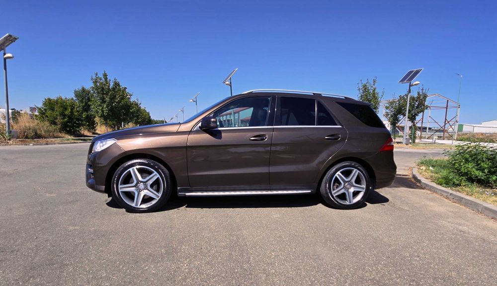 Mercedes-Benz ML 350