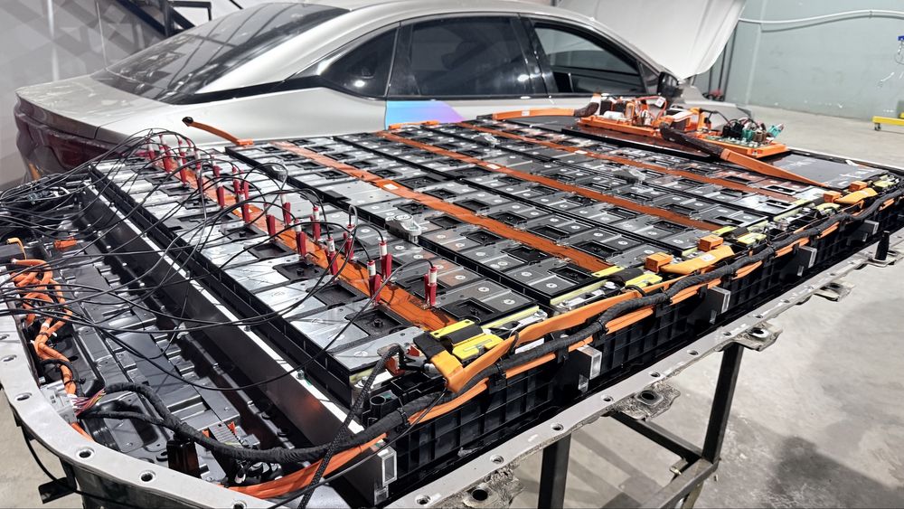 Servis xizmati Elektiramabilar ga va gvigitilga