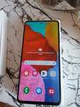 Продам Samsung a51. Телефон находится в городе Петропавловск.