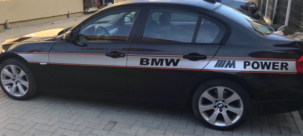 Jante 17 bmw e90