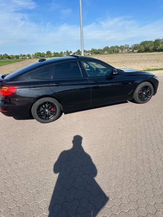 BMW Seria 320D GT