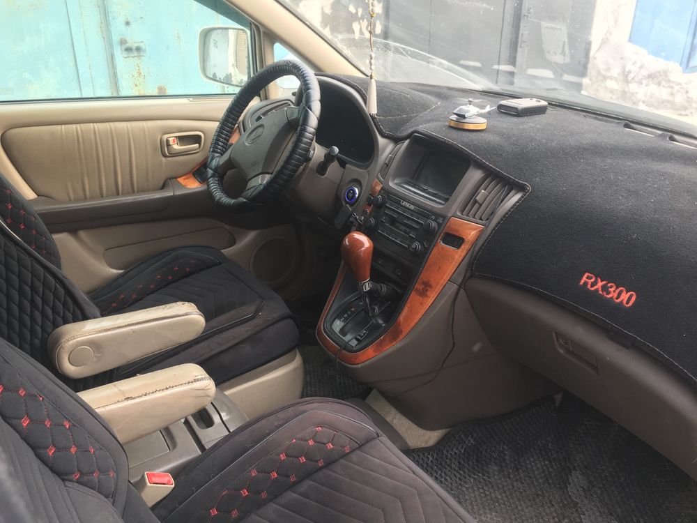 Lexus RX300 продам