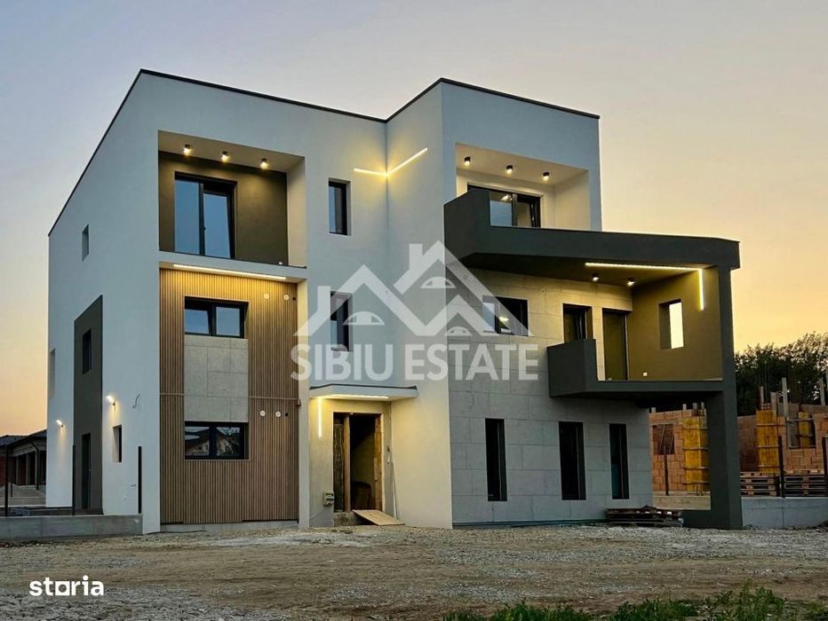 Apartament 4 camere , 115 mp , Gradina 173 mp , Terasa 18,5 mp