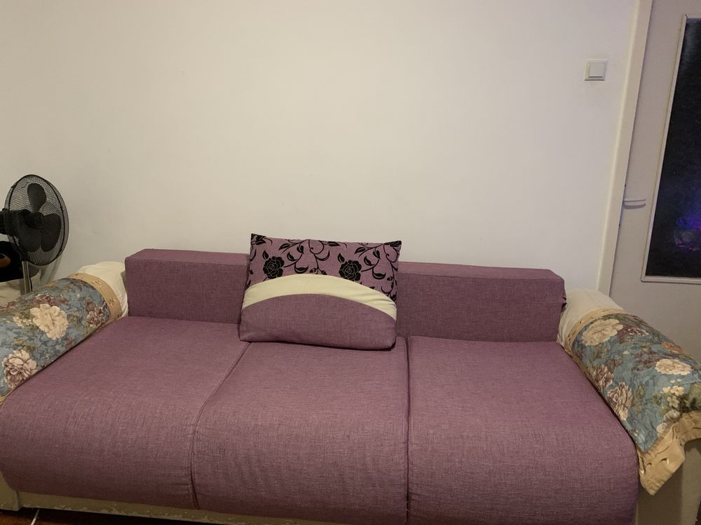 Canapea extensibilă