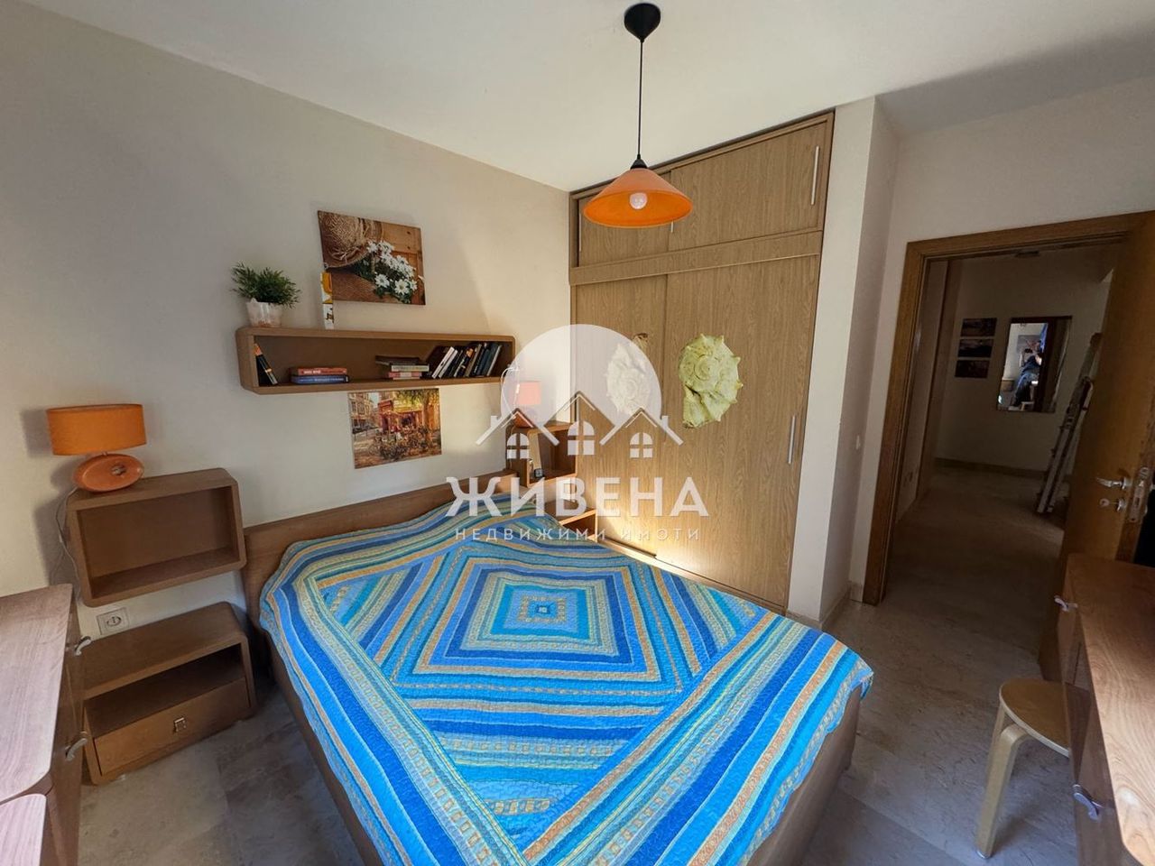 Продава се Тристаен апартамент в с. Кранево, Област Добрич - 82 кв.м за 1025 €/кв.м - Снимка #6