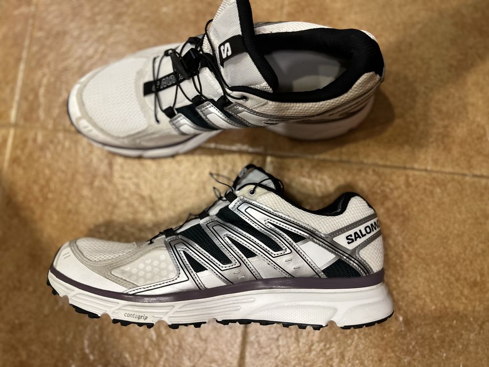 Salomon x-mission 3 мъжки спортни  обувки размер 48