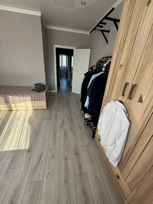 2-комн, Береке, 2016г, кирпич