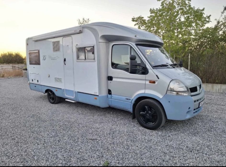 Burstner Delfin  3.0