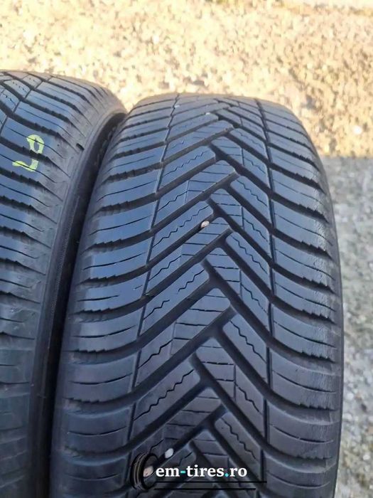 SET 2 Anvelope All Season 185/60 R15 HANKOOK Kinergy 4S2