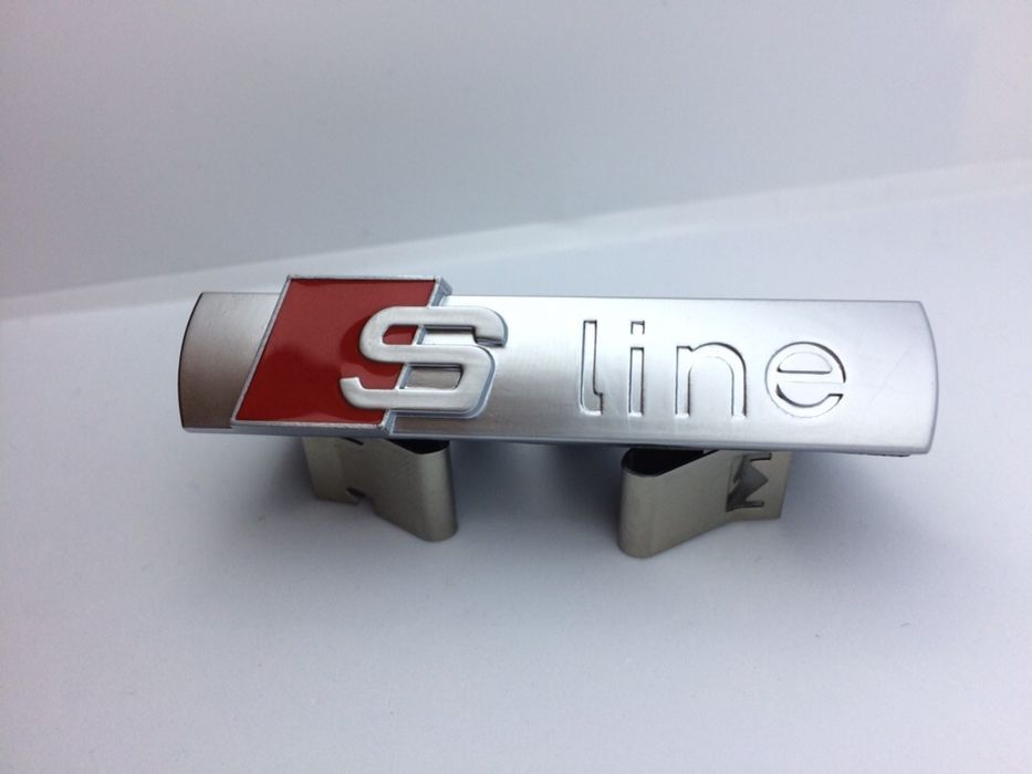 Set Embleme Audi S5-line