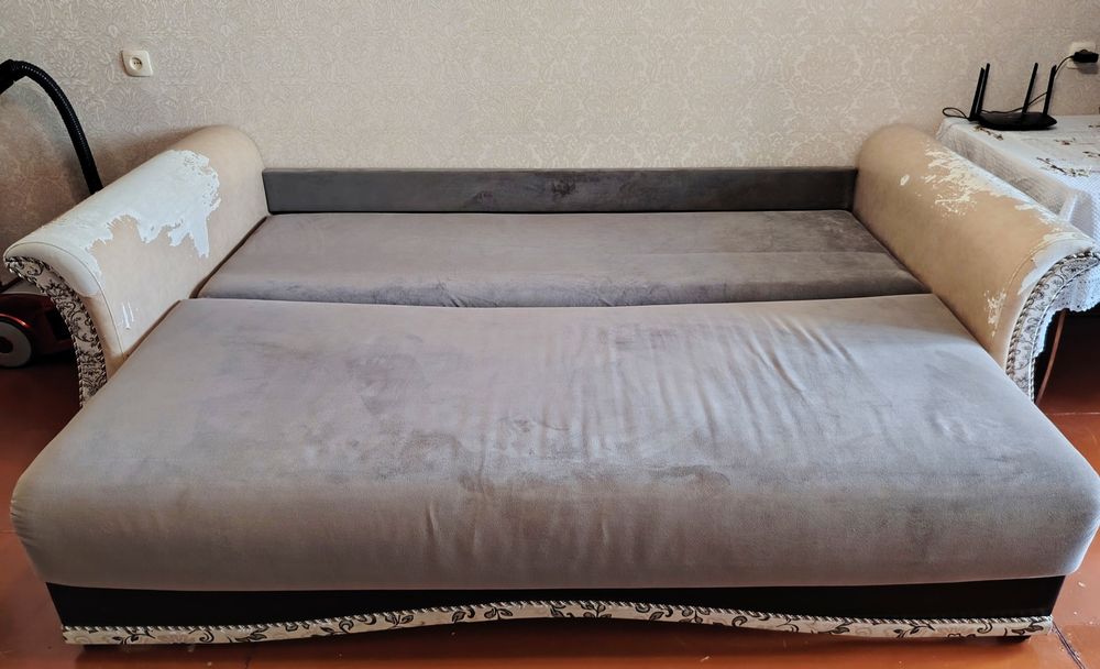 Продам раскладной диван