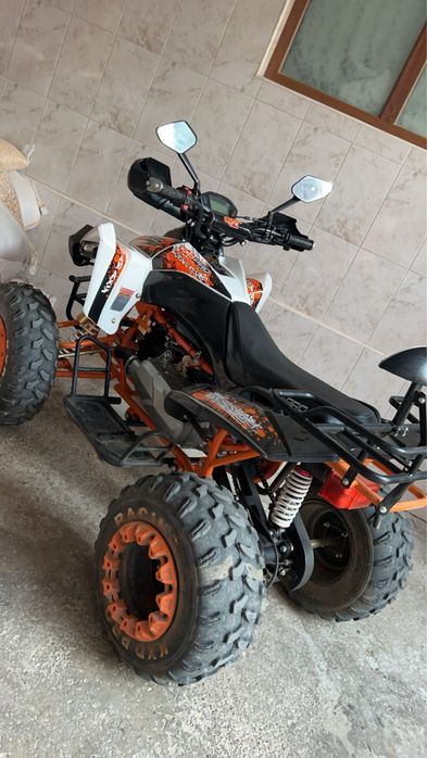 Vand Atv kxd pro germany 200cc