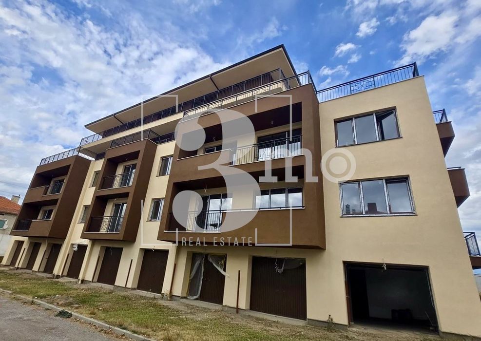 „3mo“ недвижими имоти предлага за продажба двустаен апартамент, наход