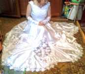 Rochie de mireasă, elegantă