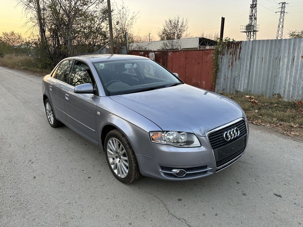 Audi A4 B7 2.0TDI на части