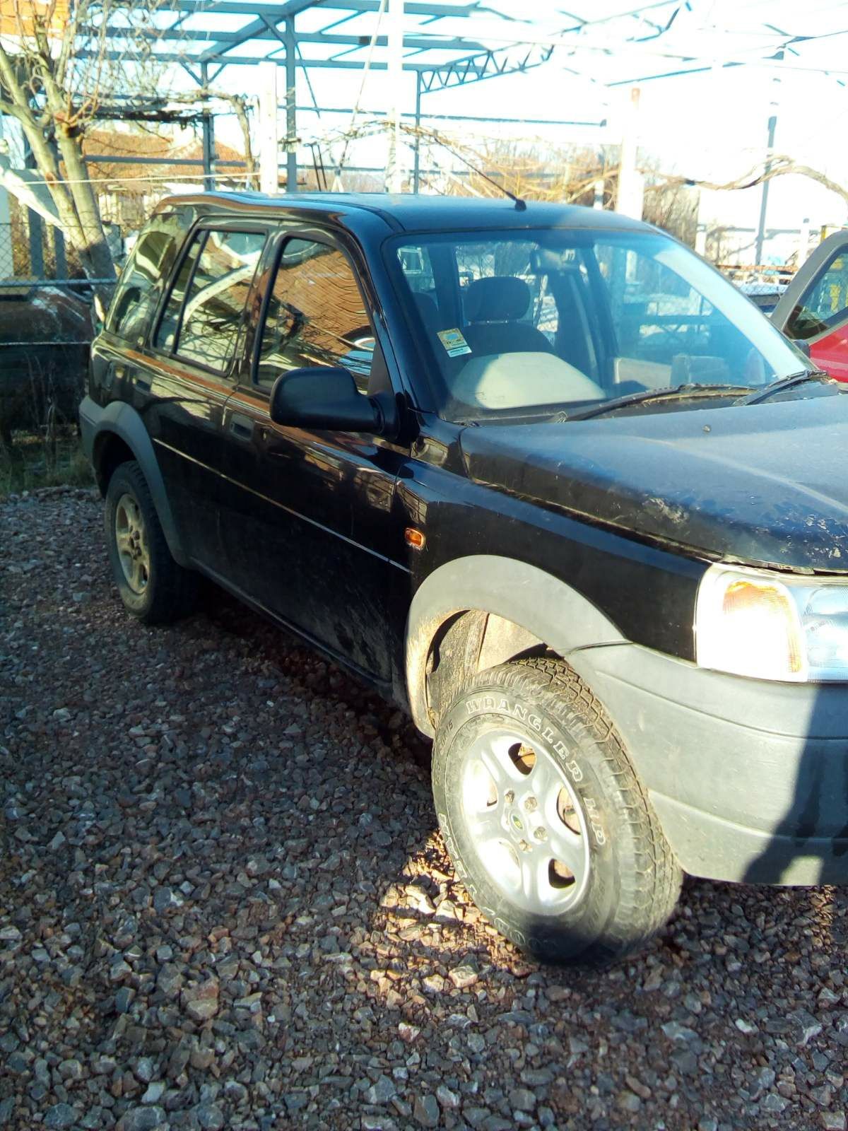 Land Rover Freelander 13 бр. 1.8i / 2.0 TD / TD4 / 2.5 V6 - НА ЧАСТИ!