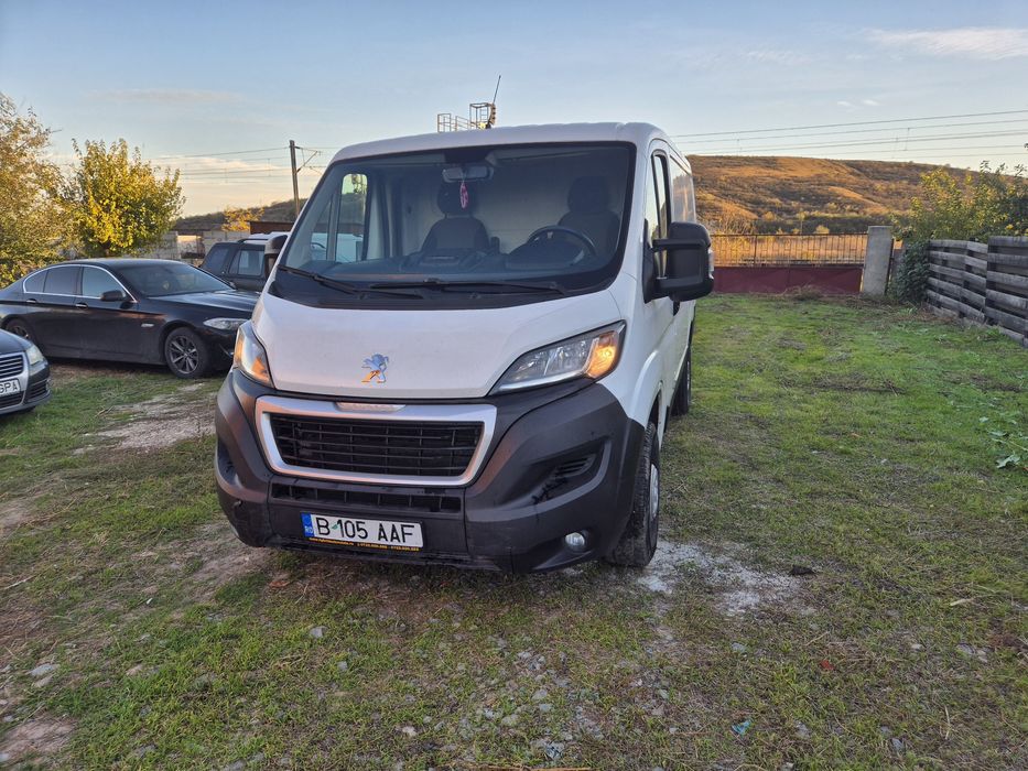 Peugeot Boxer TVA deductibil 2.0 e6