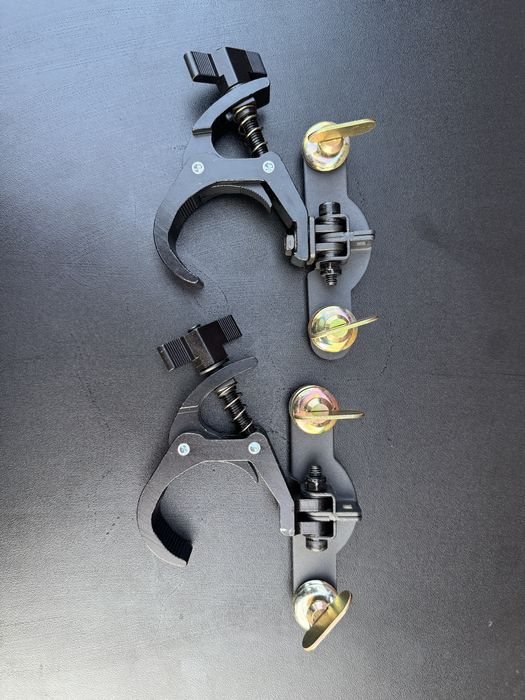 Set Cleme Rabatabile - Moving Head Beam/ Wash 10R, 7R, 14R