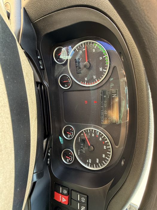 Vand Man Tgx euro 6 18.440 automat cu retarder