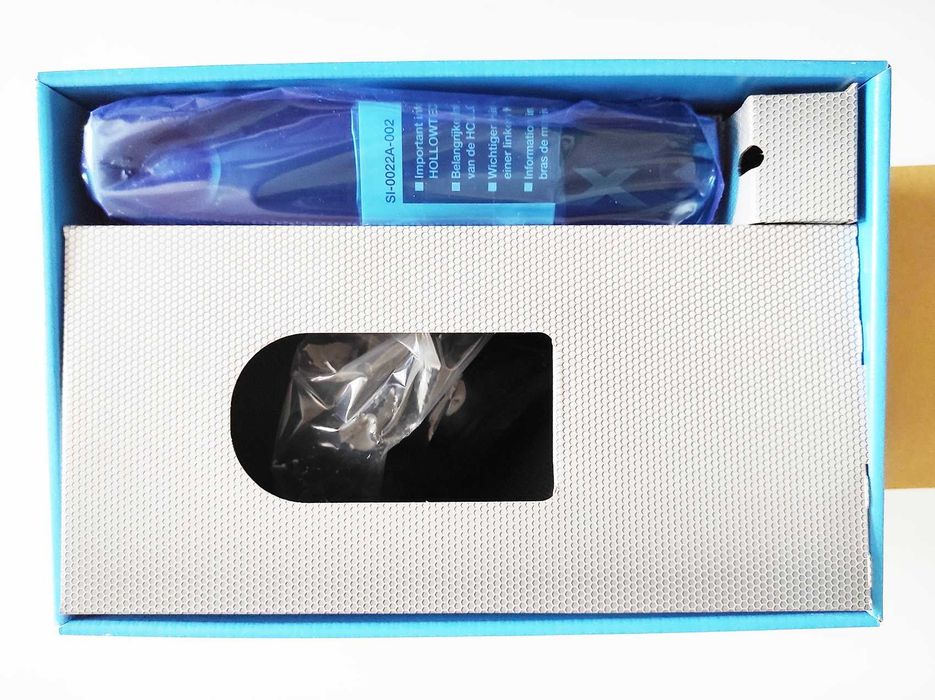 Angrenaj pedalier Shimano SLX FC-M7120-B2 2x12v. Boost 36/26T,  nou