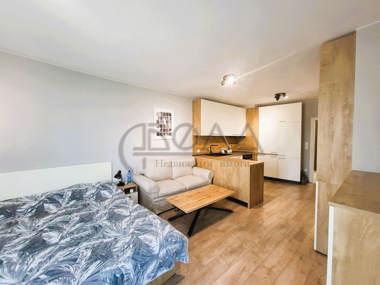 Продава се Едностаен апартамент в София, Гоце Делчев - 55 кв.м за 2691 €/кв.м - Снимка #2
