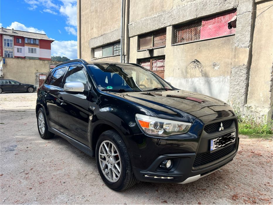 Vand Mitsubishi ASX