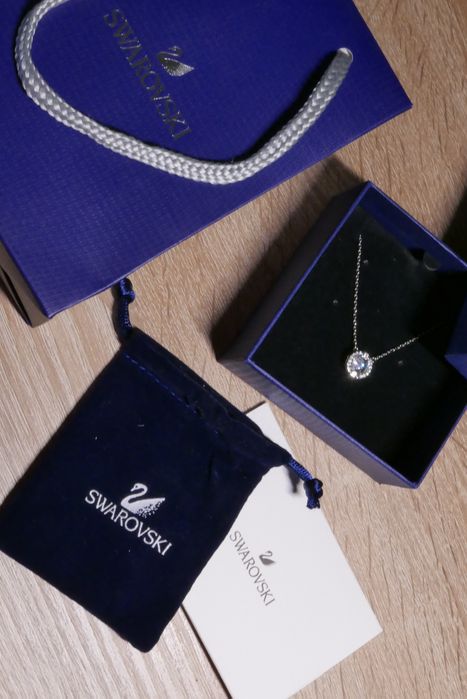 Колие модел на Сваровски /Swarovski