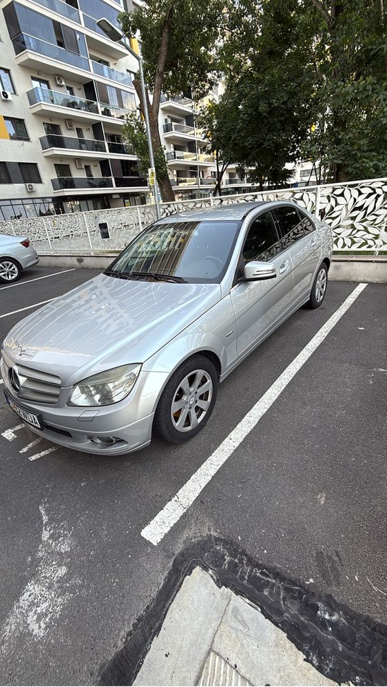 Mercedes benz C class 250cdi