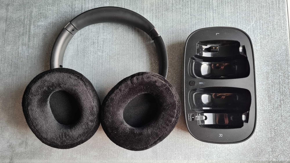 Casti Bluetooth 5.0 Avantree Ensemble HT5150