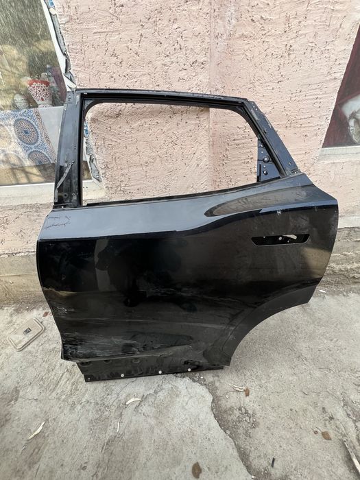 Дверь на jetour dashing