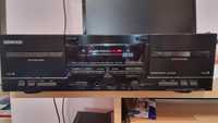 Kenwood Deck Double Cassette