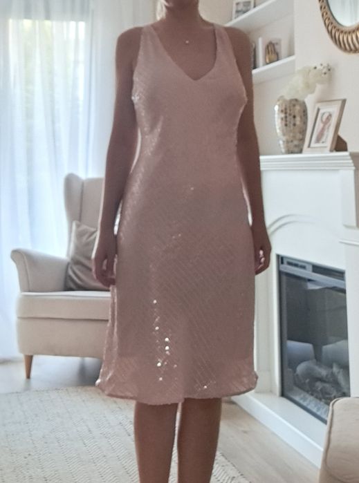 Rochie paiete Calliope Noua